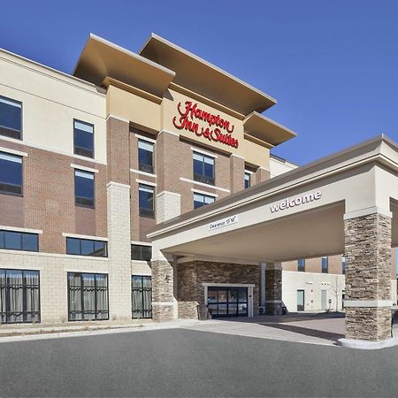 Hampton Inn & Suites Grandville Grand Rapids South Dış mekan fotoğraf