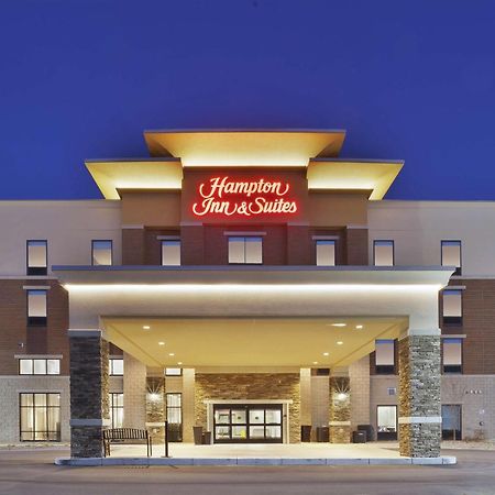Hampton Inn & Suites Grandville Grand Rapids South Dış mekan fotoğraf