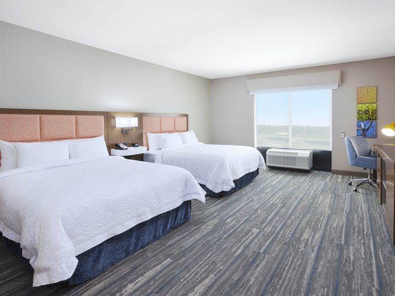 Hampton Inn & Suites Grandville Grand Rapids South Dış mekan fotoğraf