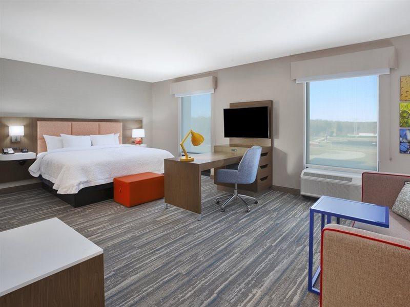 Hampton Inn & Suites Grandville Grand Rapids South Dış mekan fotoğraf