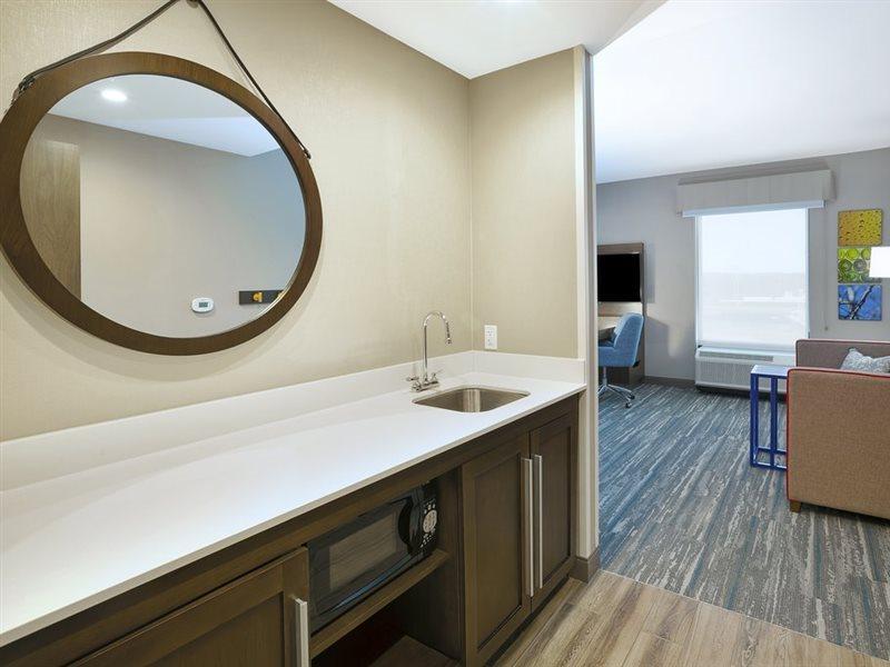 Hampton Inn & Suites Grandville Grand Rapids South Dış mekan fotoğraf