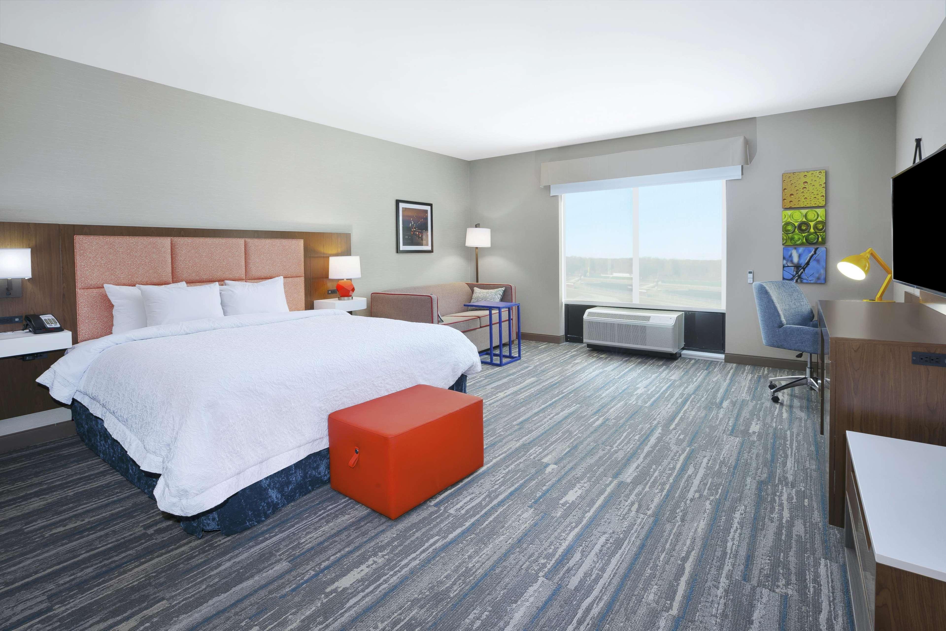 Hampton Inn & Suites Grandville Grand Rapids South Dış mekan fotoğraf