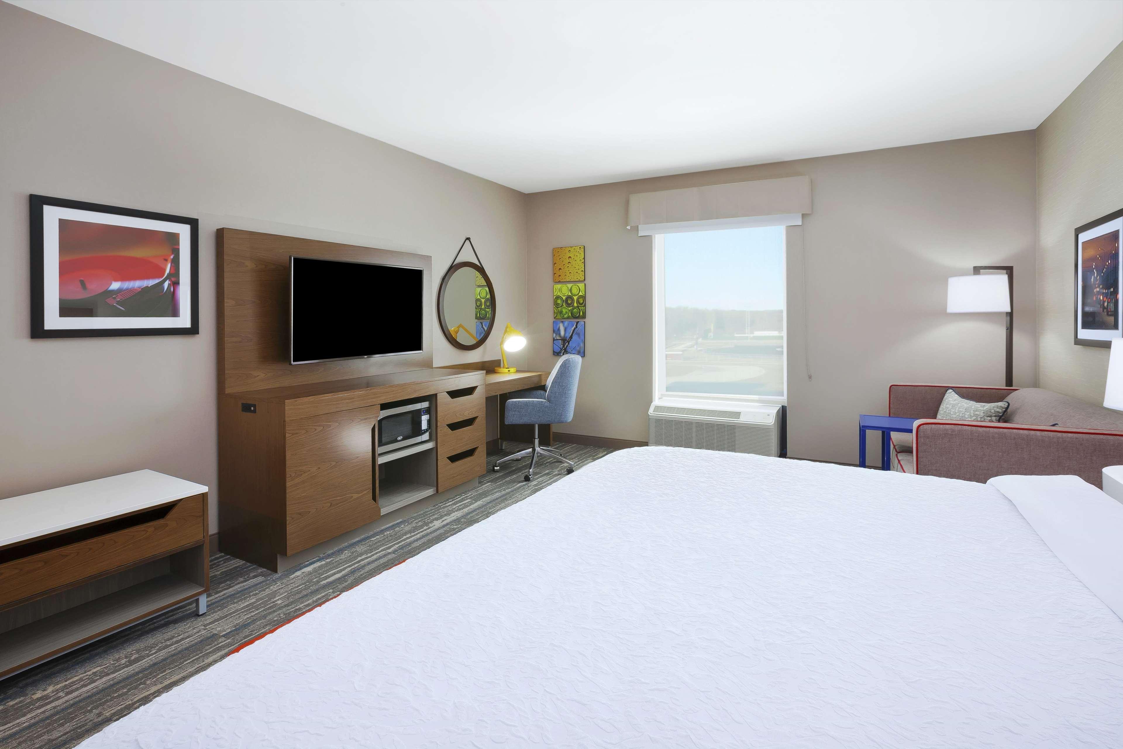 Hampton Inn & Suites Grandville Grand Rapids South Dış mekan fotoğraf