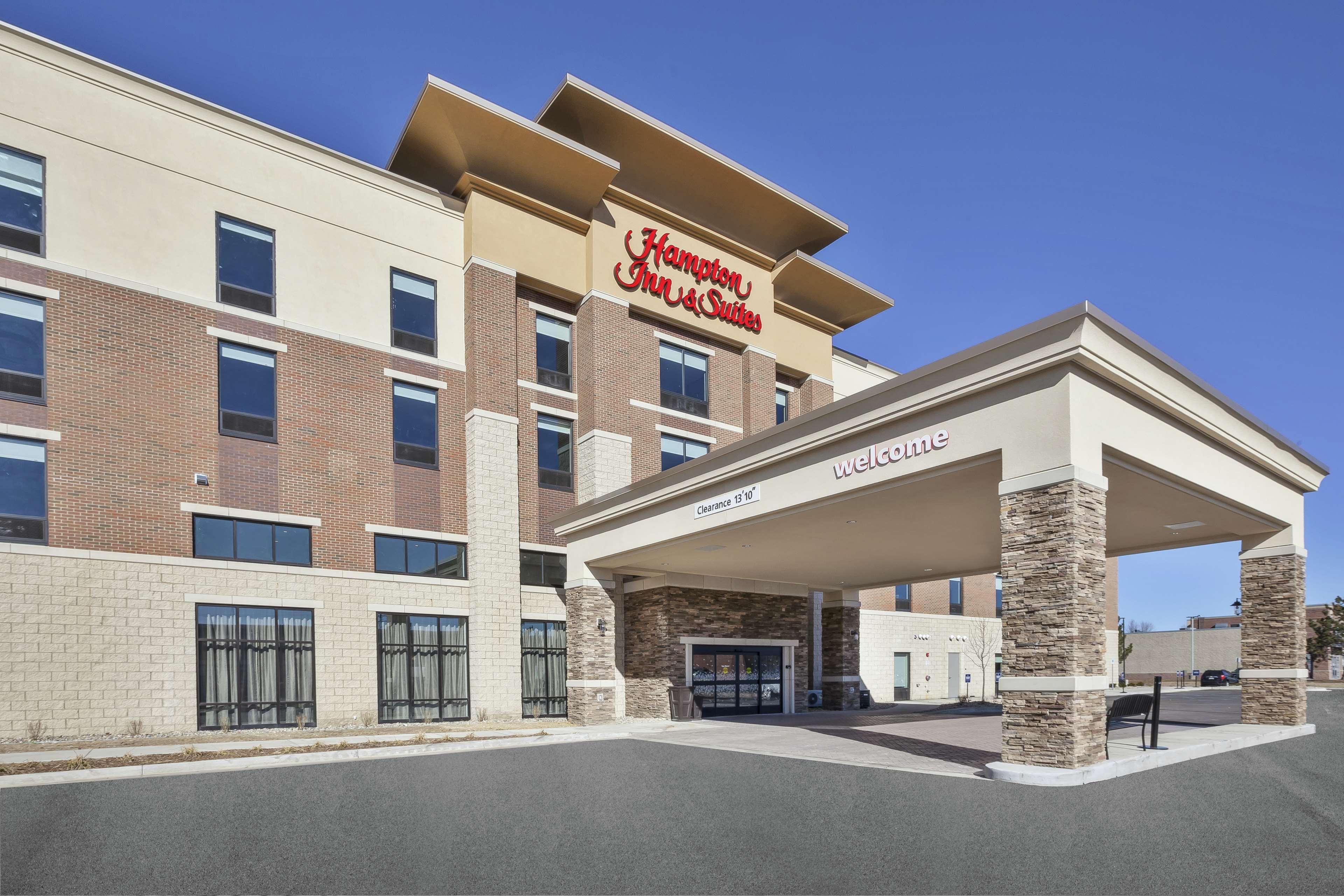 Hampton Inn & Suites Grandville Grand Rapids South Dış mekan fotoğraf