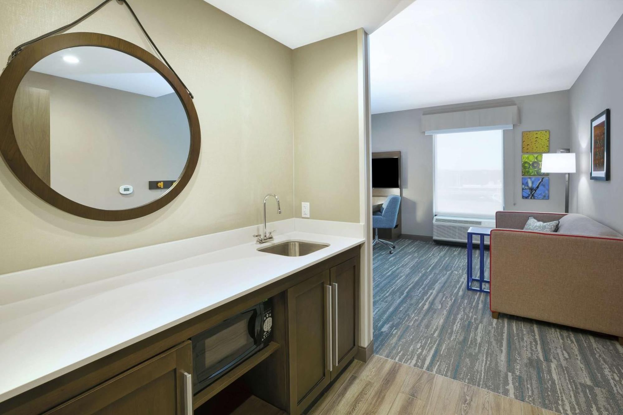 Hampton Inn & Suites Grandville Grand Rapids South Dış mekan fotoğraf