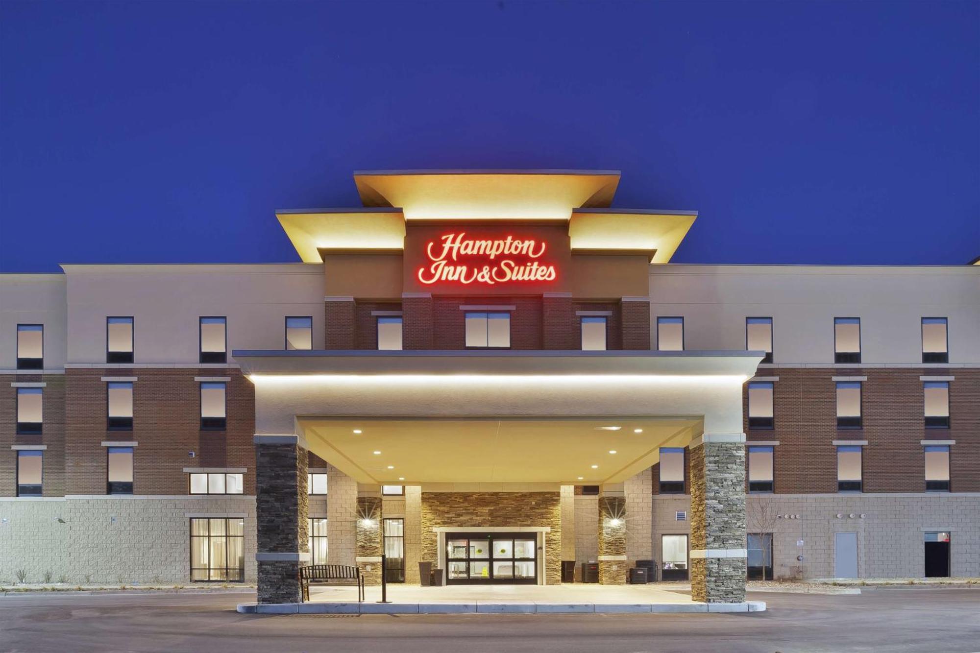 Hampton Inn & Suites Grandville Grand Rapids South Dış mekan fotoğraf