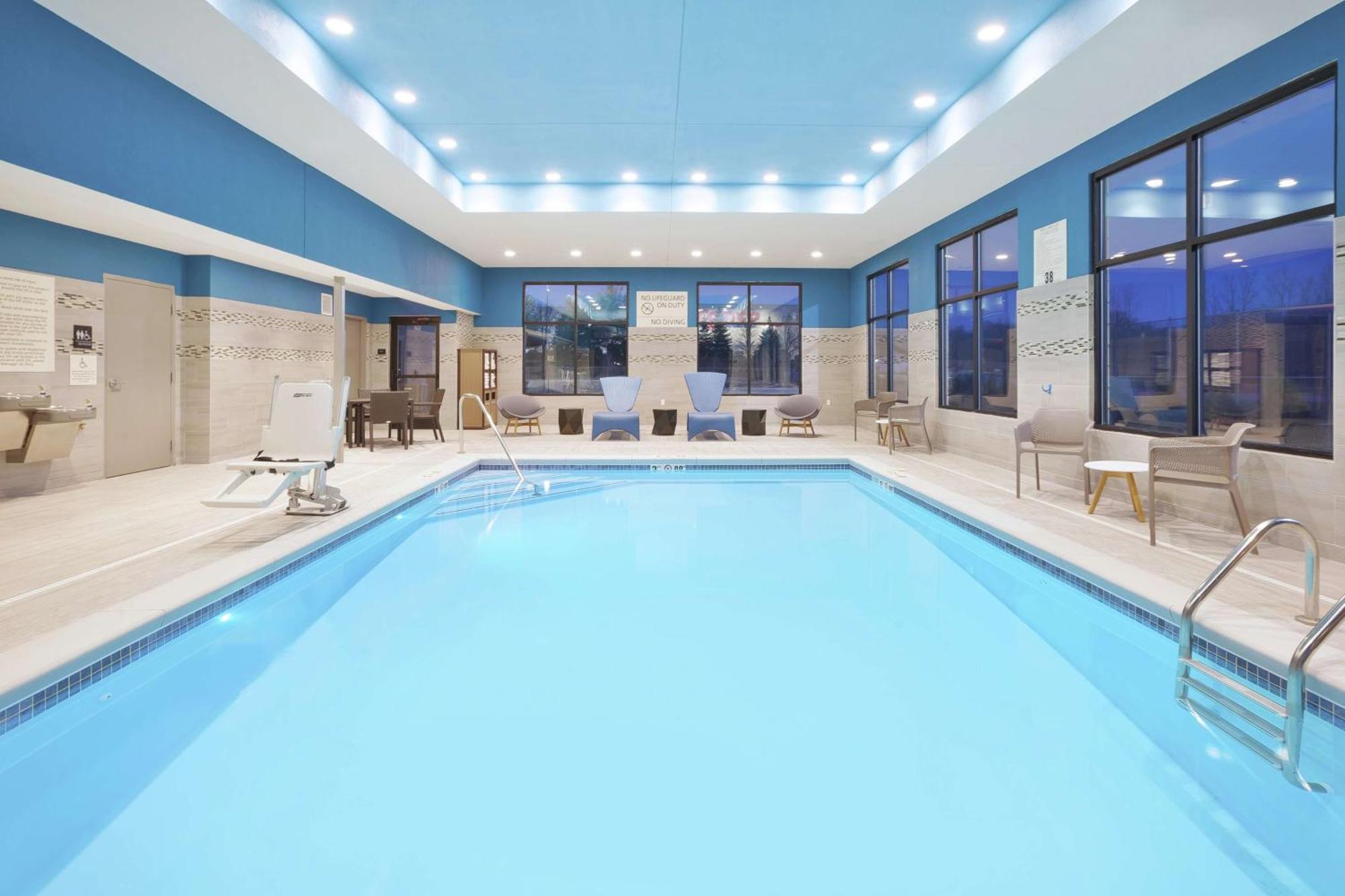 Hampton Inn & Suites Grandville Grand Rapids South Dış mekan fotoğraf