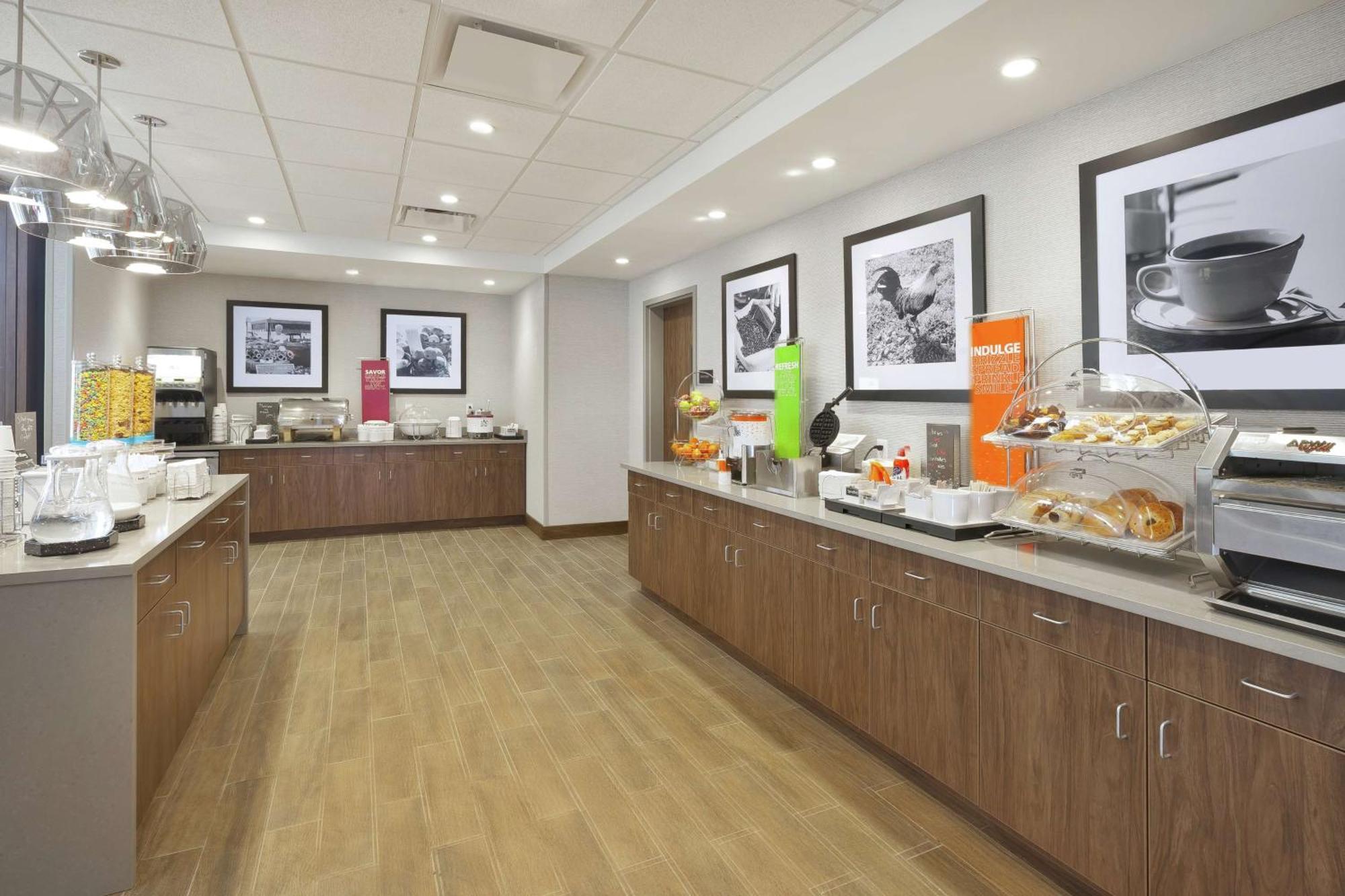 Hampton Inn & Suites Grandville Grand Rapids South Dış mekan fotoğraf