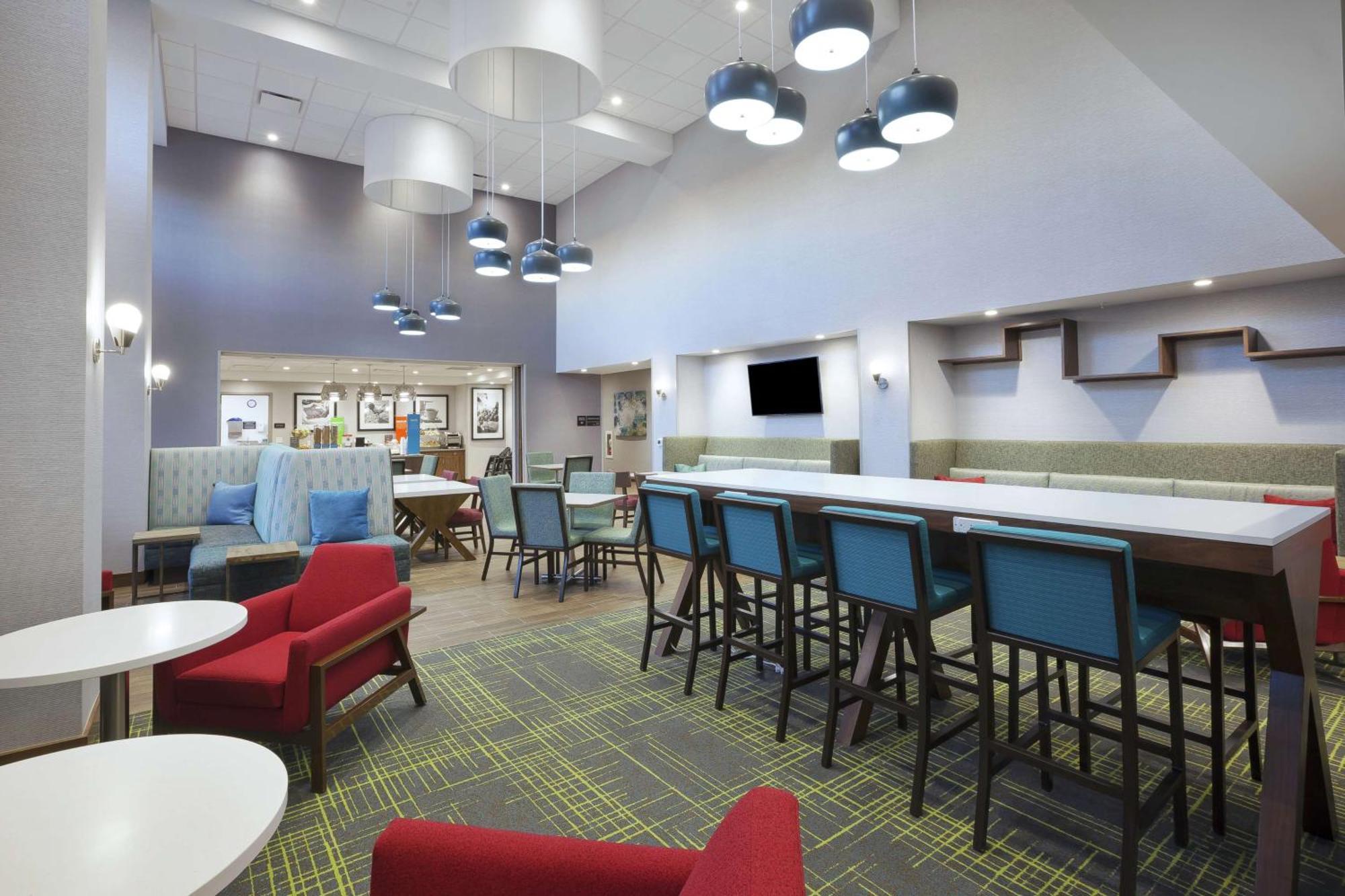 Hampton Inn & Suites Grandville Grand Rapids South Dış mekan fotoğraf