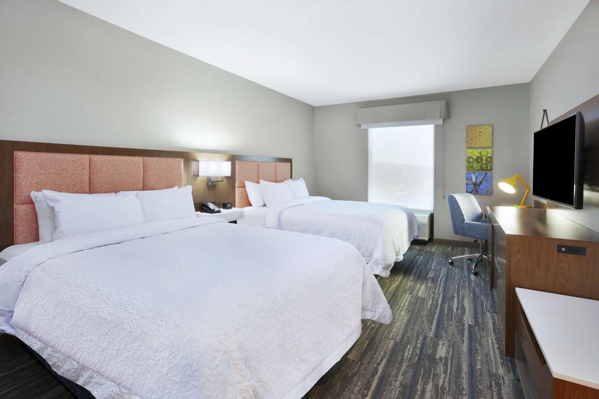 Hampton Inn & Suites Grandville Grand Rapids South Dış mekan fotoğraf