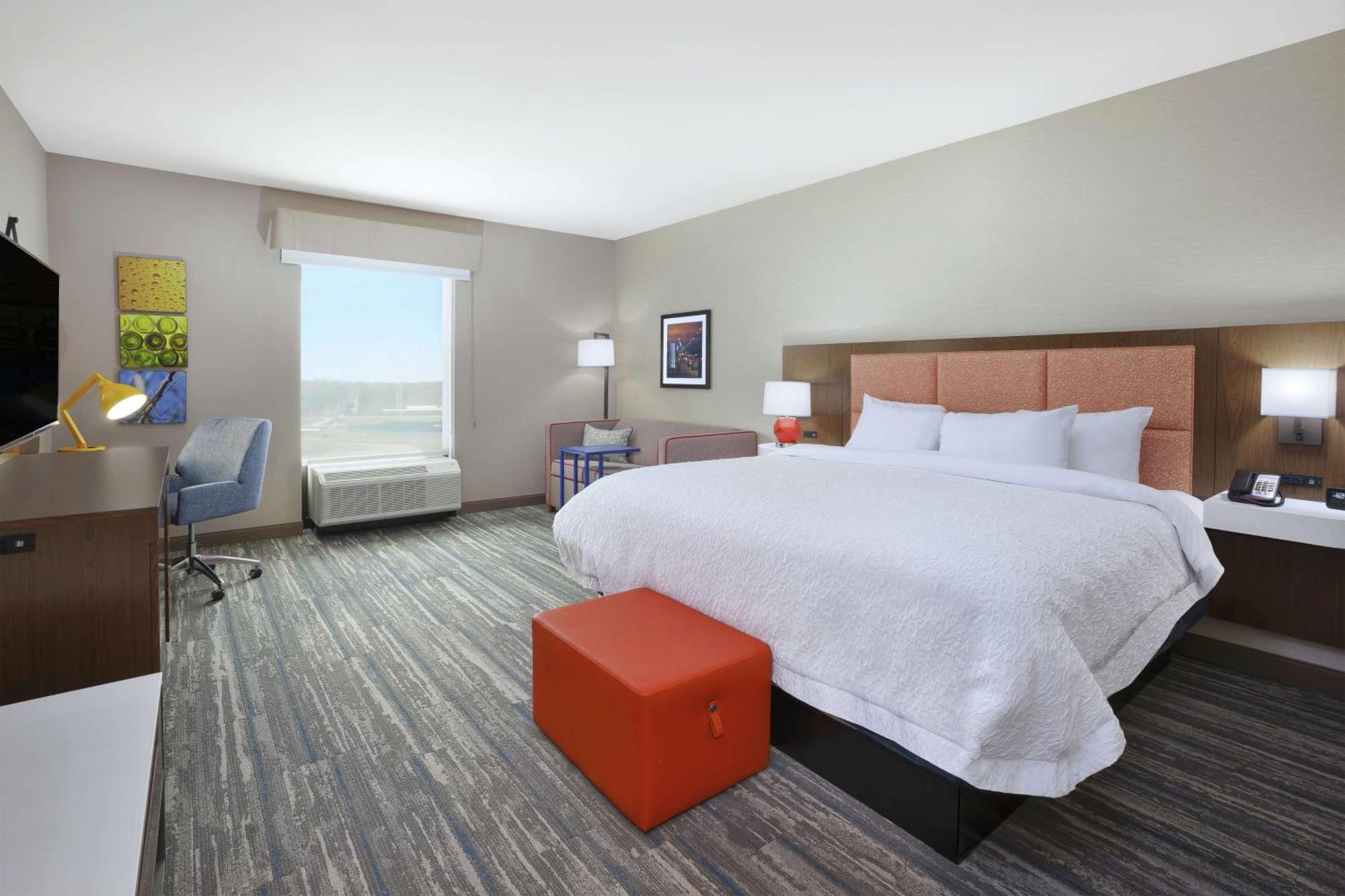 Hampton Inn & Suites Grandville Grand Rapids South Dış mekan fotoğraf