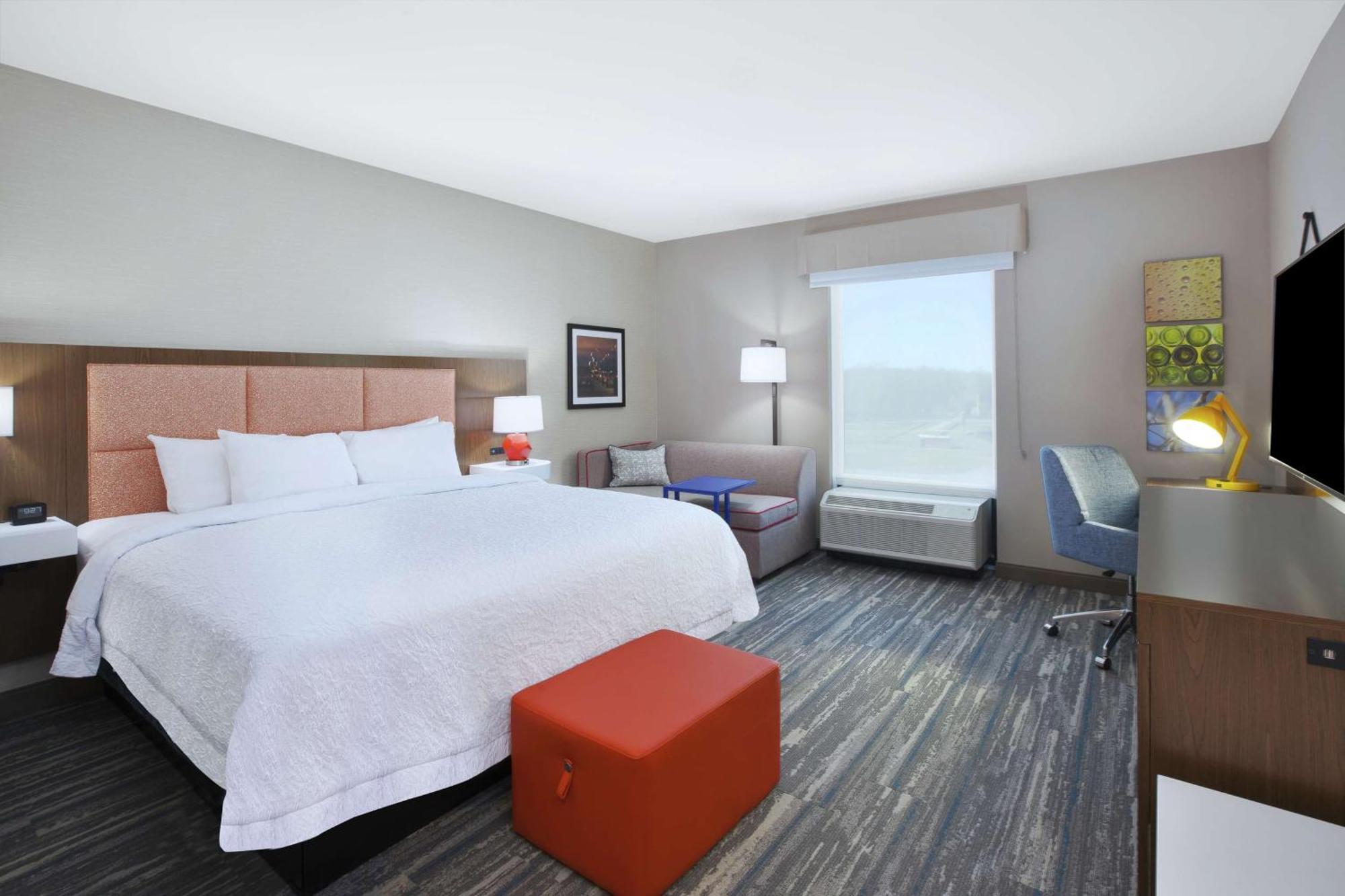Hampton Inn & Suites Grandville Grand Rapids South Dış mekan fotoğraf