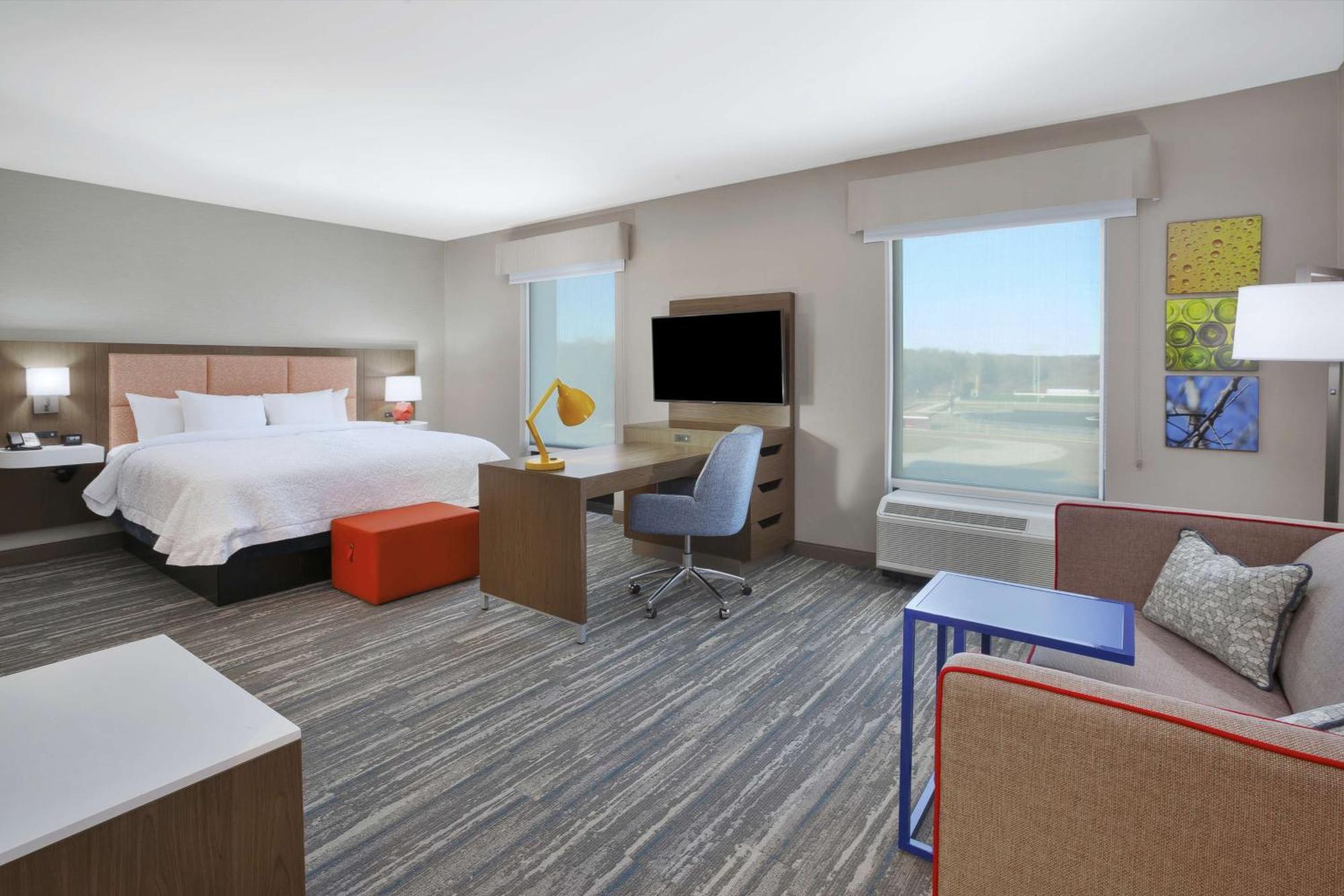 Hampton Inn & Suites Grandville Grand Rapids South Dış mekan fotoğraf