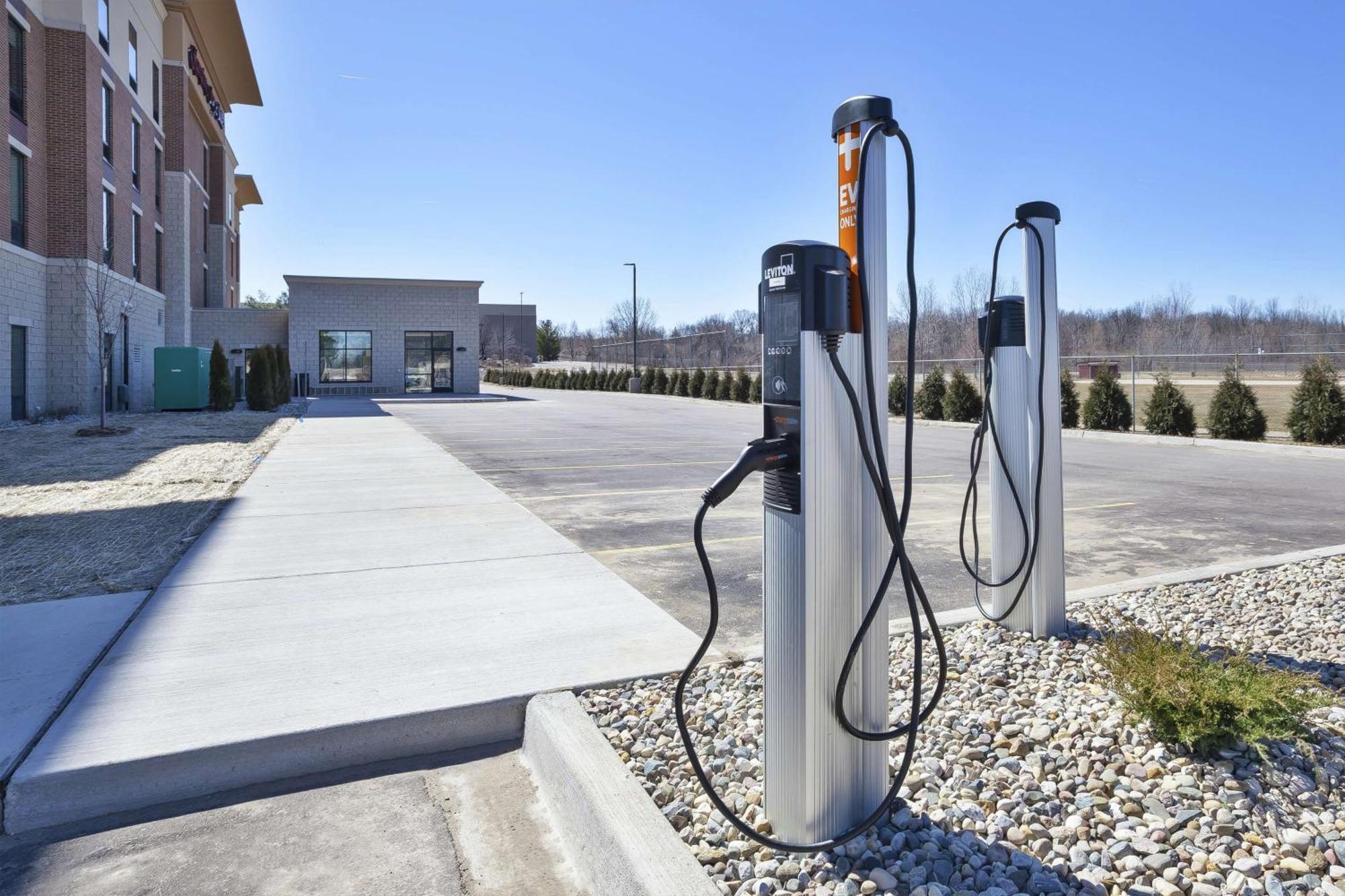 Hampton Inn & Suites Grandville Grand Rapids South Dış mekan fotoğraf